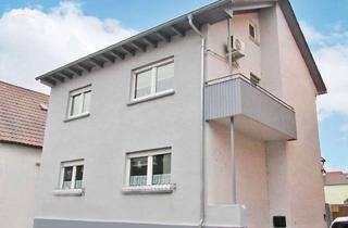 Einfamilienhaus kaufen in 76707 Hambrücken, Einfamilienhaus in Hambrücken!