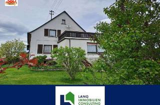 Haus kaufen in 55606 Oberhausen, LÄNDLICHE IDYLLE? BITTE SCHÖN