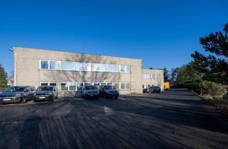 Büro zu mieten in Grosshorst 24, 30916 Isernhagen, ab 100 qm Bürofläche Kirchhorst bei Bedarf Hallenfläche ab 200 bis 2700 qm möglich