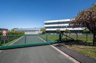 Büro zu mieten in Kollberg, 30916 Isernhagen, Direkt A7 jeweils bis zu 1500 qm Büro/2500 qm Halle/ 8500 qm Freifläche teilbar ab 200 qm