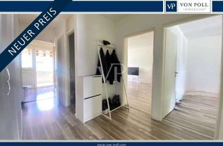 Wohnung kaufen in 69151 Neckargemünd, Schnittige, helle 3-Zimmer-Wohnung in ruhiger Lage als Kapitalanlage oder zur Eigennutzung