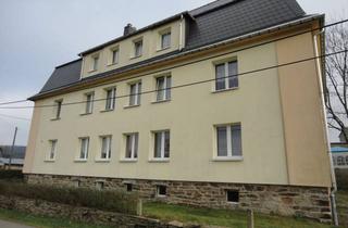 Wohnung mieten in Serpentinsteinstraße 23, 09496 Zöblitz, 3-RWE auf dem Lande im idyllischen Ansprung