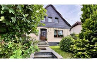 Einfamilienhaus kaufen in 55595 Roxheim, Traumhaftes Einfamilienhaus in Roxheim – Moderner Wohnkomfort trifft idyllisches Ambiente