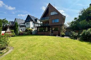 Haus kaufen in 45136 Bergerhausen, Charmantes Ein-/Zweifamilienhaus in Essen Bergerhausen mit vielfältigen Möglichkeiten