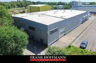 Büro zu mieten in 24558 Henstedt-Ulzburg, Über 1.600 m²! Lager-/Produktionsfläche mit Büro in Henstedt-Ulzburg