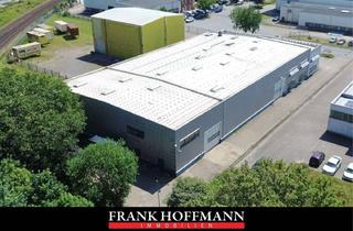 Büro zu mieten in 24558 Henstedt-Ulzburg, Über 1.600 m²! Lager-/Produktionsfläche mit Büro in Henstedt-Ulzburg