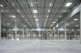 Gewerbeimmobilie mieten in 89188 Merklingen, Moderne Lager-/Logistikflächen in Autobahnnähe