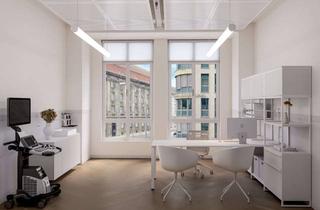 Praxen mieten in Schicklerstraße, 10179 Mitte, Exklusive Praxisflächen in Berlin-Mitte – flexibel, modern und sorglos
