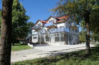 Wohnung mieten in 94152 Mittich, sonnige Süd & West Wohnung - Gartenseite mit 20m² Terrasse