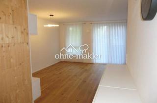 Wohnung mieten in 94152 Mittich, sonnige Wohnung mit großem Balkon / Terrasse