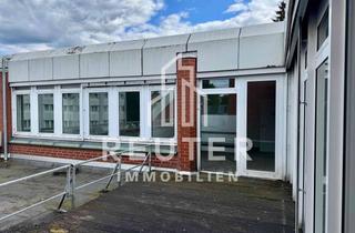 Büro zu mieten in 22087 Hohenfelde, Effizient nutzbare Bürofläche in Hamburg-Hohenfelde mit Terrasse | provisionsfrei