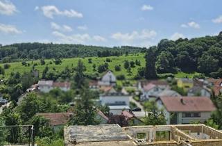 Grundstück zu kaufen in 89520 Heidenheim, Erschlossenes Baugrundstück, Hanglage in Schnaitheim mit Weitsicht