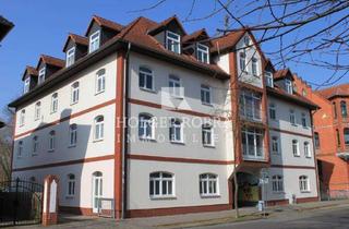 Wohnung kaufen in Goethestraße 41a, 29410 Salzwedel, 2-Raum-Wohnung zur Geldanlage - vermietet