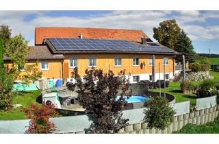 Haus kaufen in 87490 Haldenwang, Wohnhaus mit außergewöhnlicher Aussicht und Pool!