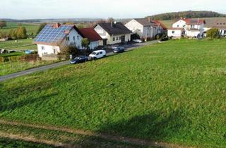 Grundstück zu kaufen in 36329 Romrod, DAS BAUGRUNDSTÜCK FÜR IHREN WOHNTRAUM! KEINE KÄUFERPROVISION!