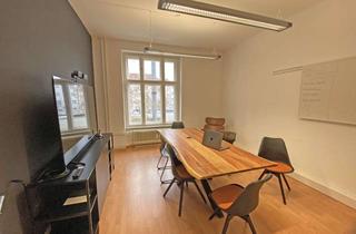 Gewerbeimmobilie mieten in Katharinenstraße, 10711 Wilmersdorf, Sanierter Altbau in Ku`Damm Seitenstraße - provisionsfrei