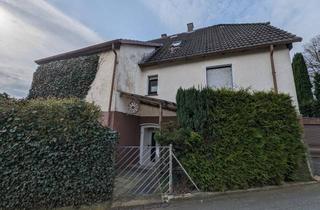 Einfamilienhaus kaufen in Fürstenberger Str., 34431 Marsberg, Einfamilienhaus mit Garten und viel Potenzial