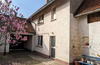 Einfamilienhaus kaufen in Hainichstraße, 99986 Kammerforst, Schönes Einfamilienhaus wartet auf neue Besitzer