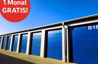 Lager mieten in Zechenstraße 35, 45884 Rotthausen, 1 Monat gratis Kaltmiete bei 12 Monaten - Neue moderne Garagen und Lagerflächen in Gelsenkirchen