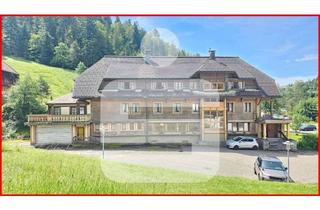 Gewerbeimmobilie kaufen in 79682 Todtmoos, Der Wehrahof - bekannt für seine Gastfreundschaft und zentralen Lage im Südschwarzwald