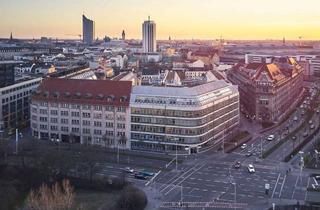Gastronomiebetrieb mieten in Friedrich-List-Platz, 04103 Zentrum-Ost, Charaktervolle Gastronomiefläche mit toller Sichtbarkeit