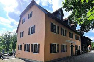 Gewerbeimmobilie kaufen in 93128 Regenstauf, Etablierter Landgasthof Heilinghausen - einschl. Fremdenzimmer und Wohnung - sucht neuen Eigentümer