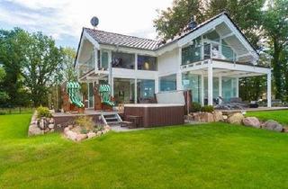 Haus kaufen in 18356 Fuhlendorf, Traumhaftes Ostseeparadies – Luxuriös - imposanter Weitblick auf das Wasser & Naturschutzgeb. Privat
