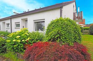 Doppelhaushälfte kaufen in 73230 Kirchheim, Doppelhaushälfte in Top Lage mit Garten, Balkon Terrasse und Garage