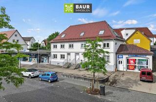 Mehrfamilienhaus kaufen in 88427 Bad Schussenried, Zentrales Anlageobjekt: 4-Familienhaus mit Gewerbebau im Herzen von Bad Schussenried