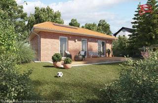 Haus kaufen in 24850 Lürschau, Oase der Gemütlichkeit: Ein Bungalow, der Geborgenheit verspricht