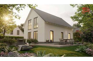 Haus kaufen in 24850 Lürschau, Modernes Haus mit charmantem Tiny-Bereich