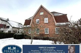 Mehrfamilienhaus kaufen in 23774 Heiligenhafen, Drei Einheiten. Viele Möglichkeiten. Eine Immobilie mit Zukunft.