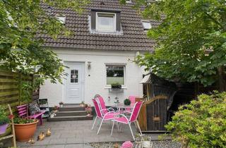Reihenhaus kaufen in 24837 Schleswig, Charmantes Reihenhaus in ruhiger Waldrandlage – ideal für 1-2 Personen
