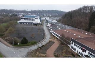 Büro zu mieten in 59872 Meschede, Im Langelpark - Provisionsfreie Lager- und Büroflächen zu vermieten