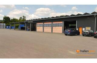 Gewerbeimmobilie kaufen in 92237 Sulzbach-Rosenberg, Vielseitiges Gewerbeobjekt in strategisch günstiger Lage mit PV-Anlage & Tankstelle *PROVISIONSFREI*