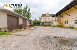 Grundstück zu kaufen in 39418 Staßfurt, Vielseitig nutzbares Grundstück in zentraler Lage in Staßfurt!