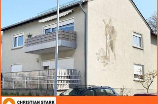 Haus kaufen in 55593 Rüdesheim, Gepfelgtes 2 - Familienhaus, 1 Wohnung sofort frei in ruhiger Lage von Rüdesheim!