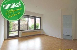 Wohnung kaufen in 09669 Frankenberg, Wohnen über zwei Etagen plus großer Terrasse! (VERMIETET)