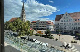 Wohnung mieten in Entenplan 11, 06217 Merseburg, Single-Wohnung möchte mit Ihnen verkuppelt werden