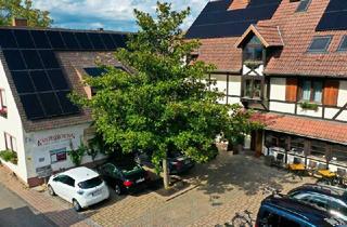 Gewerbeimmobilie kaufen in 79206 Breisach, Hotel mit 43 Zimmern und Ausblick über Breisach-Kaiserstuhl-Tuniberg-Schwarzwald