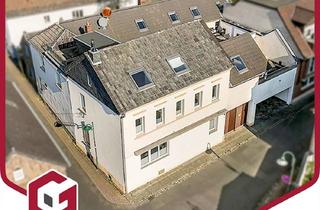 Haus kaufen in 53859 Niederkassel, PREISSTURZ! Cleveres Investment! Solide vermietetes 6-Familienhaus mit 3 Dachterrassen in Rheinnähe