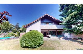 Villa kaufen in 76189 Daxlanden, Haus mit Geschichte sucht Zukunft – Familienresidenz in Daxlanden zur stilvollen Neugestaltung