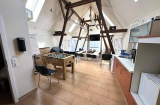 Geschäftslokal mieten in 65474 Bischofsheim, Flexibel nutzbare Bürofläche mit 5 Kfz-Stellplätzen in repräsentativer Lage