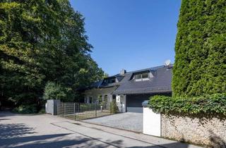 Haus mieten in 82031 Grünwald, NATUR I Schöne Villa in einzigartiger Lage