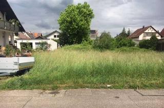 Grundstück zu kaufen in 76470 Ötigheim, Baugrundstück für Doppelhaushälfte