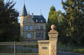 Büro zu mieten in Wormserstraße 101, 55294 Bodenheim, Mainz Bodenheim # Hochparterre in Altbauvilla in repräsentativem Parkgelände