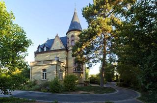 Büro zu mieten in Wormserstraße 101, 55294 Bodenheim, Mainz Bodenheim # Hochparterre in Altbauvilla in repräsentativem Parkgelände