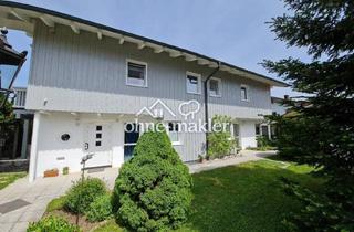 Doppelhaushälfte kaufen in 83128 Halfing, ZFH mit 2 Whg wie DHH, sep Zugang,D-Gge, Stellpl, WW-Solar, ruhige Lage