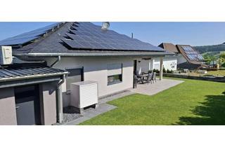 Haus kaufen in 56843 Lötzbeuren, Neuwertiges, exklusives, freistehendes 1-Familienhaus mit sonnigem Garten und vielen Extras