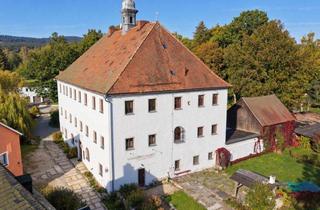 Haus kaufen in 95709 Tröstau, Historisches Objekt mit Entwicklungspotenzial im Fichtelgebirge - 4 Wohneinheiten, Gewerbeeinheit - Ferienwohnungsoption